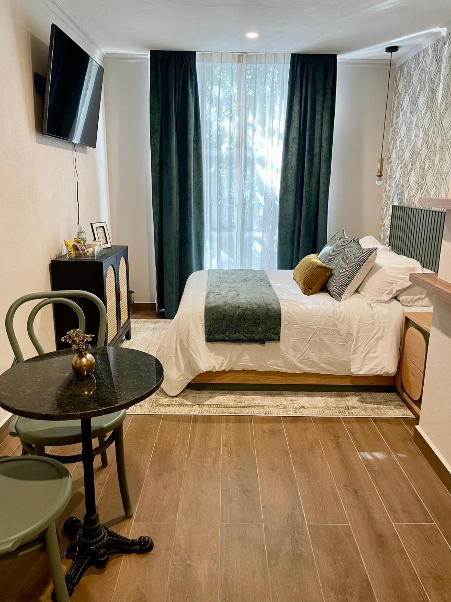 Suite Roma Sur Condesa Cidade do México Exterior foto