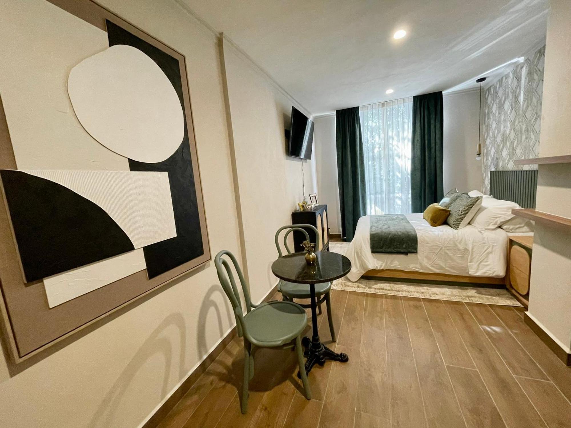 Suite Roma Sur Condesa Cidade do México Exterior foto